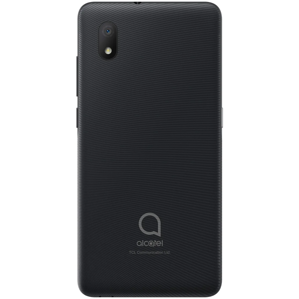 Смартфон Alcatel 1B 5002H 2/16GB Prime Black (5002H-2AALUA12) UA