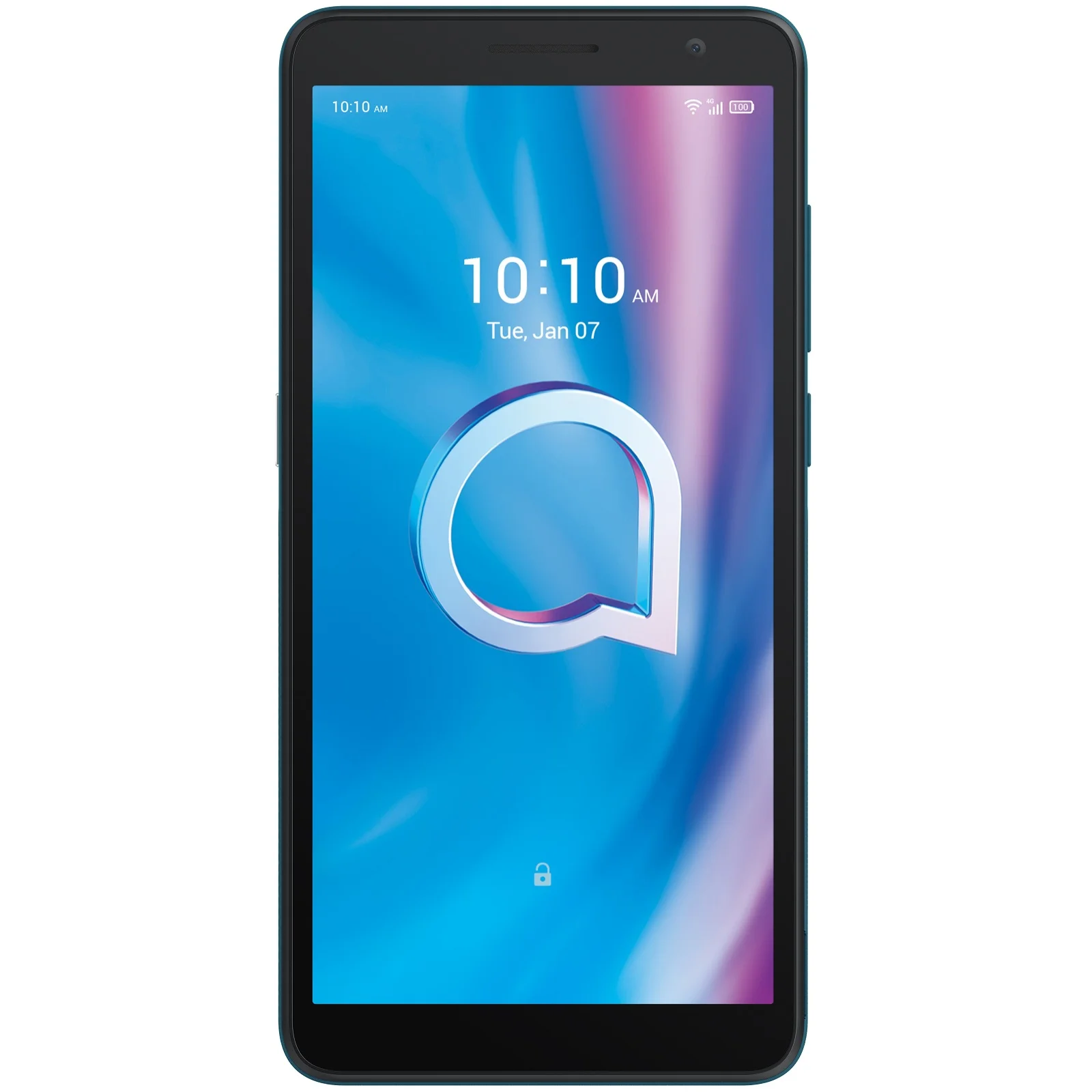 Смартфон Alcatel 1B 5002H 2/16GB Pine Green (5002H-2BALUA12) UA