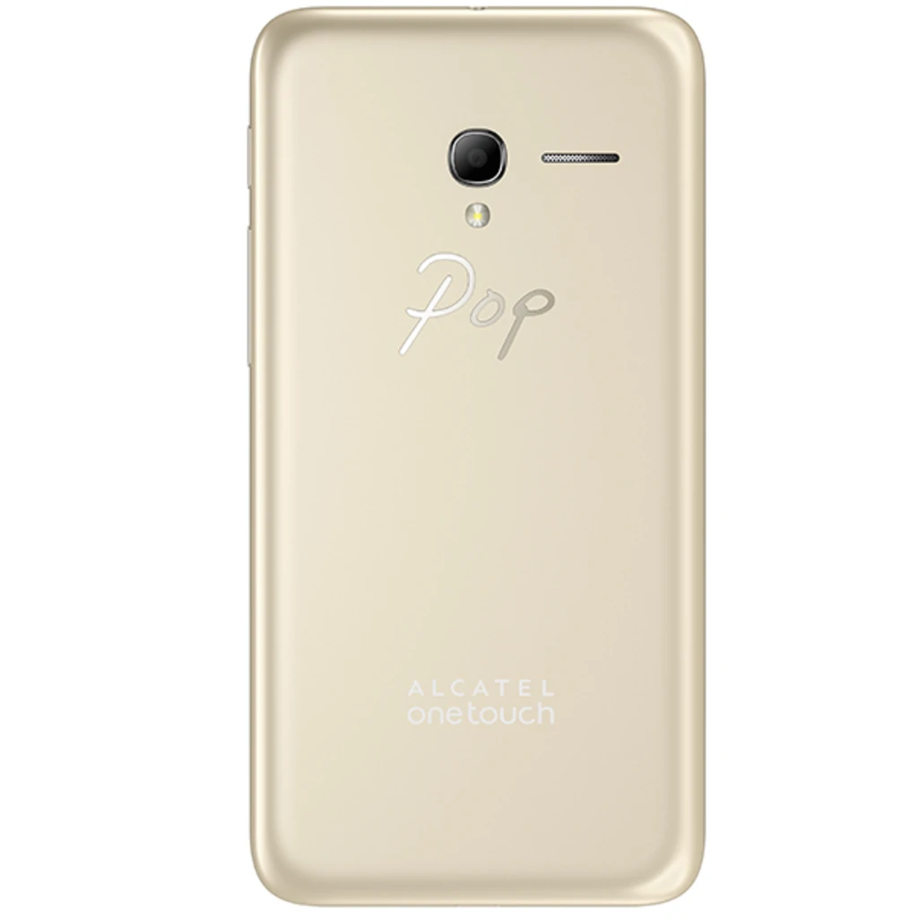 Смартфон Alcatel Onetouch Pop 3 5015D Soft Gold UA