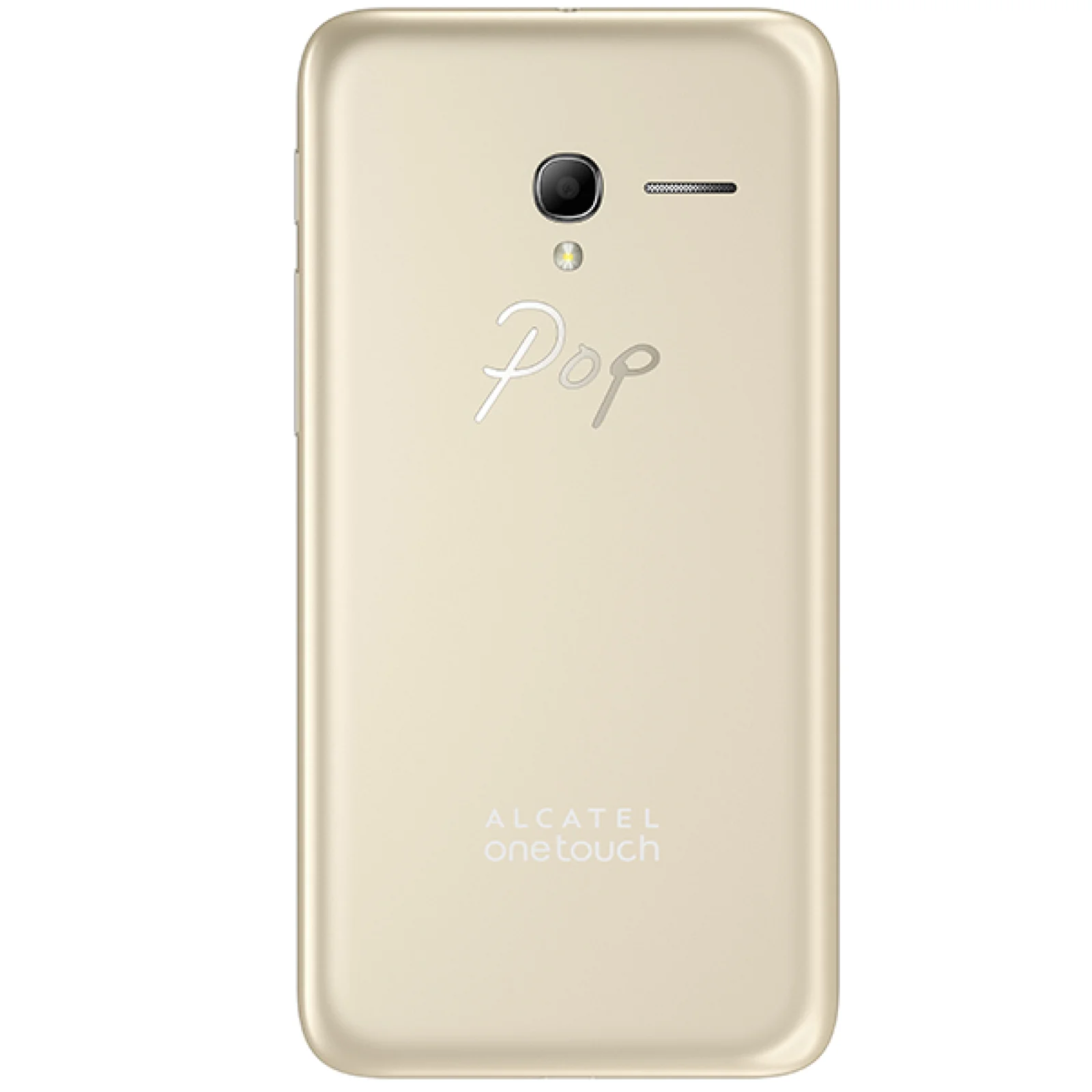 Смартфон Alcatel Onetouch Pop 3 5015D Soft Gold UA