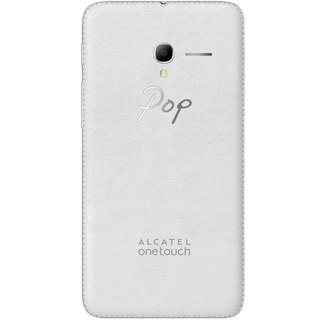Смартфон Alcatel Onetouch Pop 3 5015D Soft Silver UA