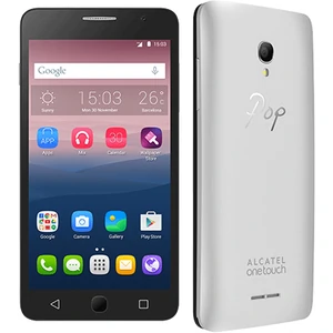 Смартфон Alcatel Onetouch Pop Star 5022D Dual Sim Soft Slate UA