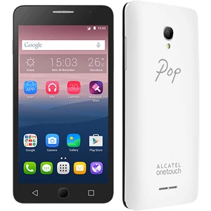Смартфон Alcatel Onetouch Pop Star 5022D Dual Sim White UA