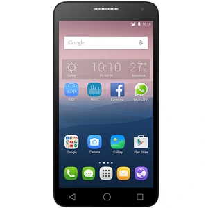 Смартфон Alcatel Onetouch Pop 3 5025D Black Leather UA