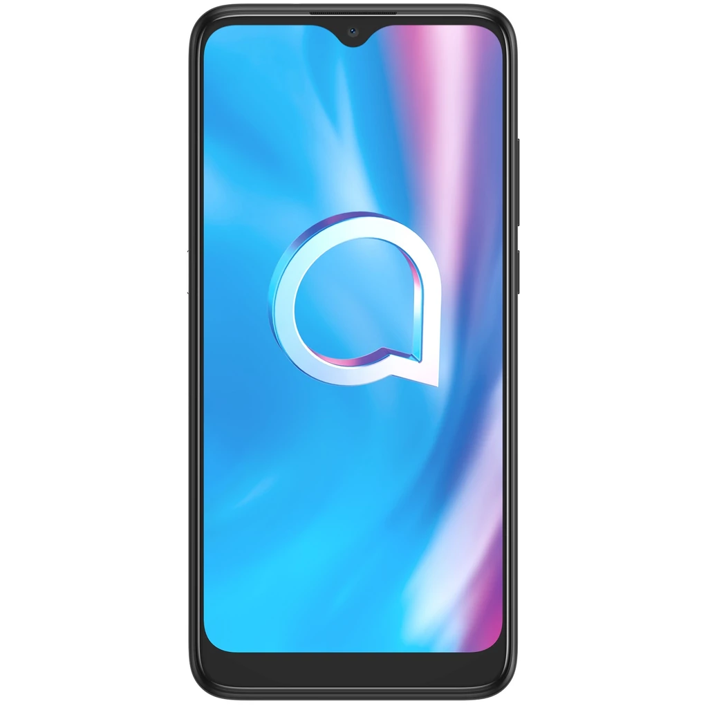 Смартфон Alcatel 1SE 5030E 4/128GB Power Gray (5030E-2AALUA2) UA