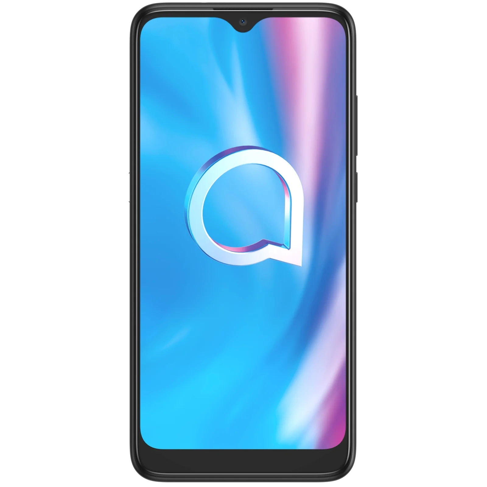 Смартфон Alcatel 1SE 5030E 4/128GB Power Gray (5030E-2AALUA2) UA