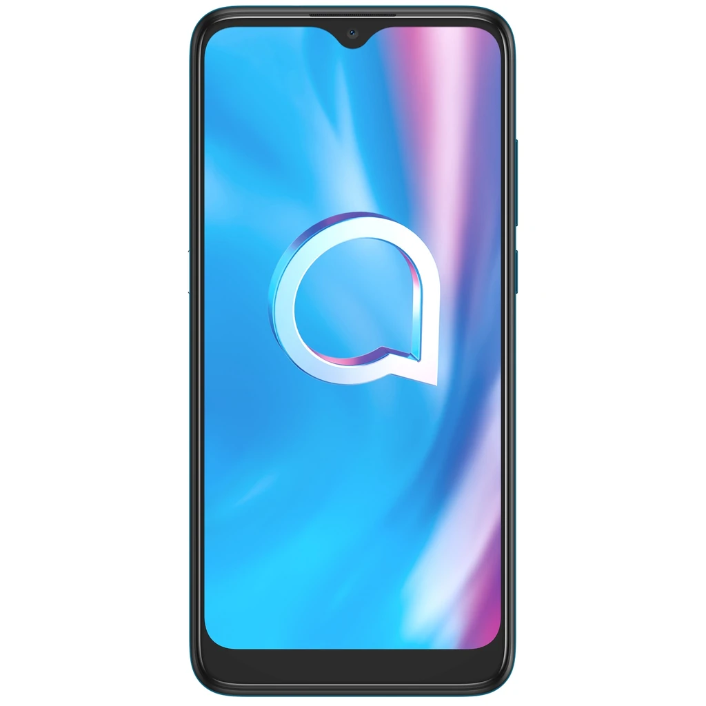 Смартфон Alcatel 1SE 5030E 4/128GB Agate Green (5030E-2BALUA2) UA