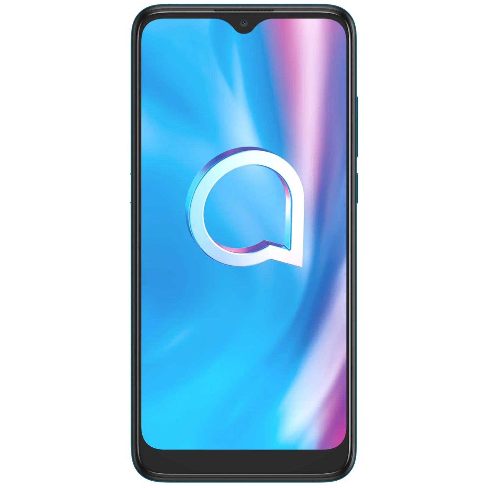 Смартфон Alcatel 1SE 5030E 4/128GB Agate Green (5030E-2BALUA2) UA