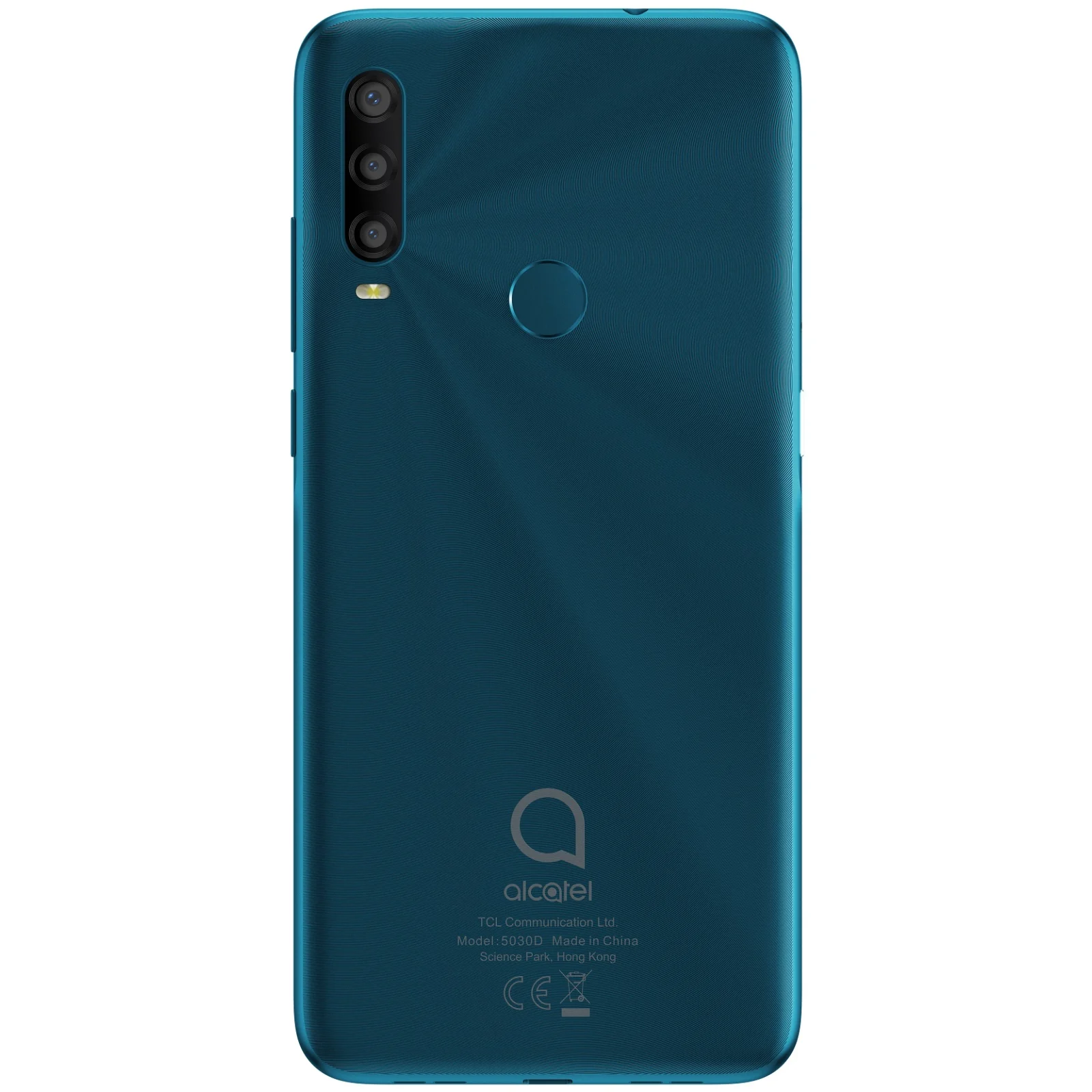 Смартфон Alcatel 1SE 5030E 4/128GB Agate Green (5030E-2BALUA2) UA