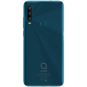Смартфон Alcatel 1SE 5030E 4/128GB Agate Green (5030E-2BALUA2) UA