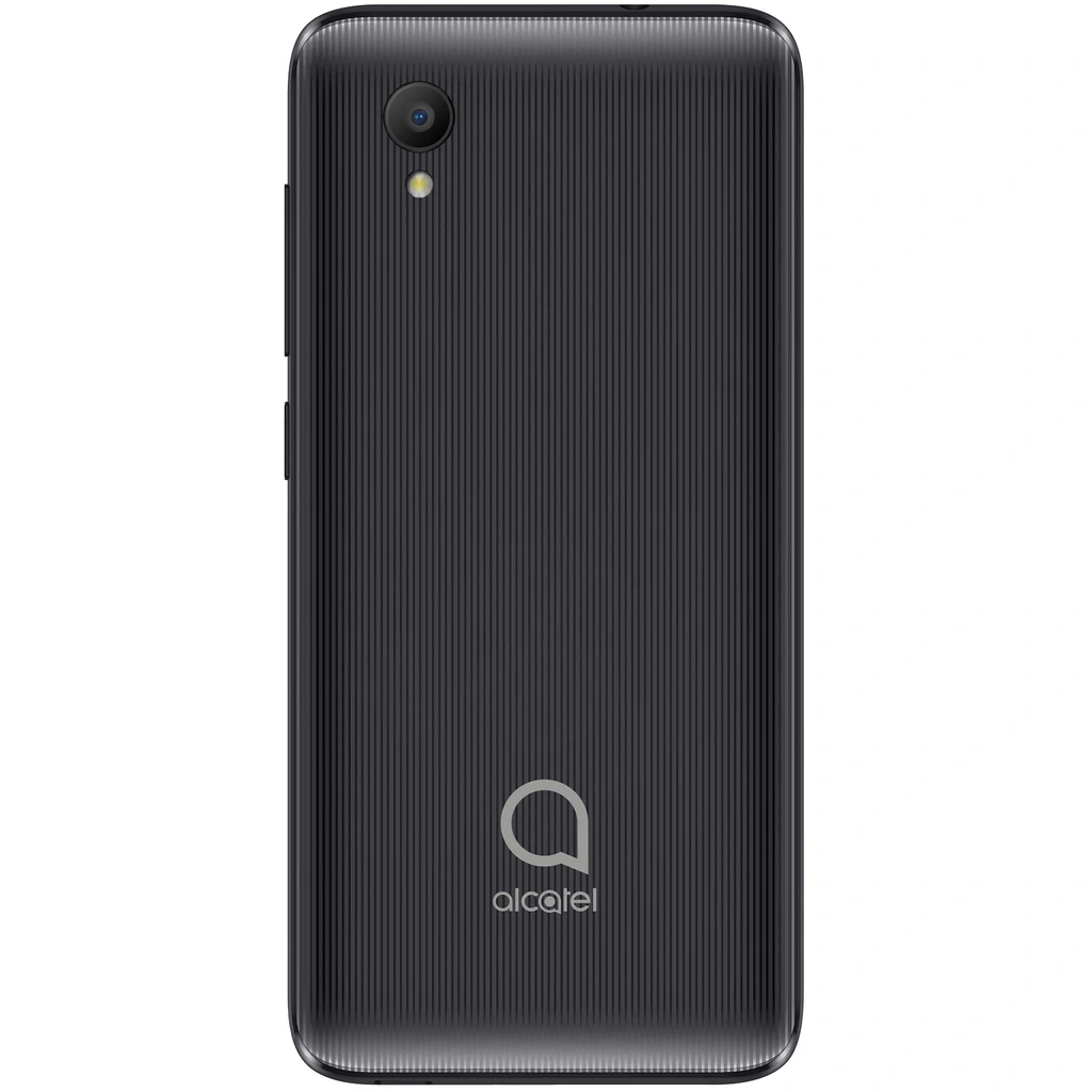 Смартфон Alcatel 1 5033D 1/16GB Volcano Black (5033D-2LALUAF) UA