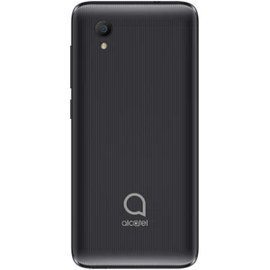 Смартфон Alcatel 1 5033D 1/16GB Volcano Black (5033D-2LALUAF) UA