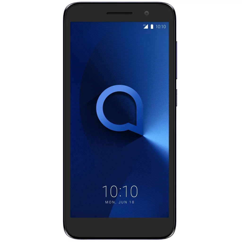 Смартфон Alcatel 1 5033D 1/8GB Bluish Black (5033D-2JALUAA) UA