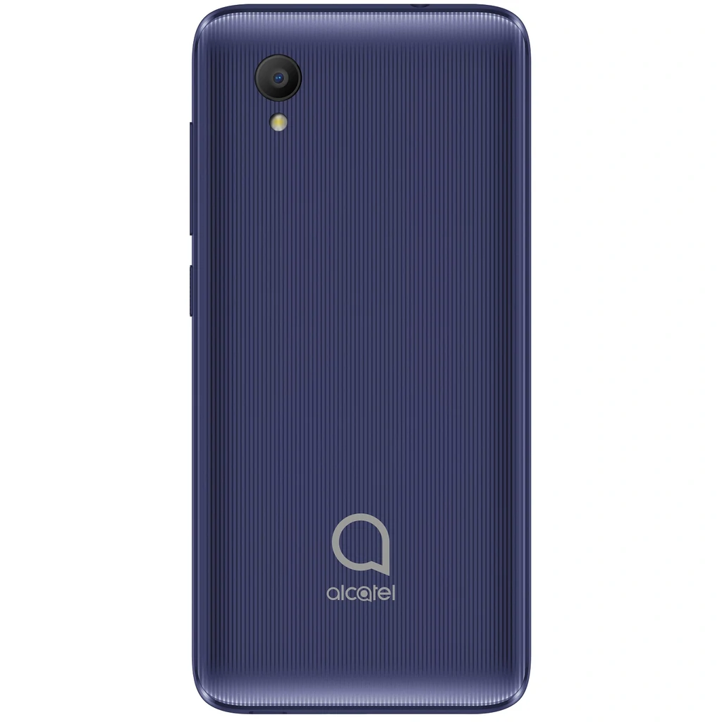 Смартфон Alcatel 1 5033D 1/8GB Bluish Black (5033D-2JALUAA) UA