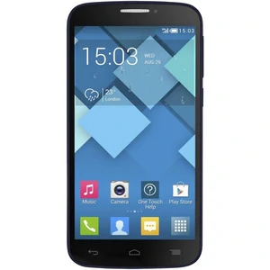 Смартфон Alcatel Onetouch Pop C7 7041D Bluish Black UA