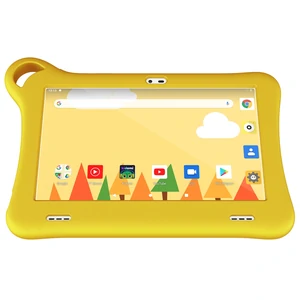 Планшет Alcatel TKEE MINI (8052) 7" Wi-Fi 1.5/16GB Yellow (8052-2BALUA1) UA