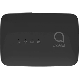 Модем 4G + Wi-Fi роутер Alcatel LinkZone MW45V Black (MW45V-2AALUA1) UA