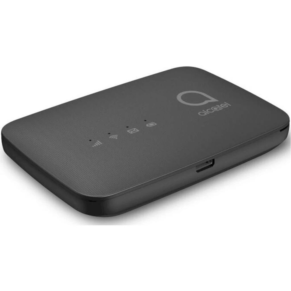 Модем 4G+ Wi-Fi роутер Alcatel LinkZone MW45V Black (MW45V-2AALUA1) UA
