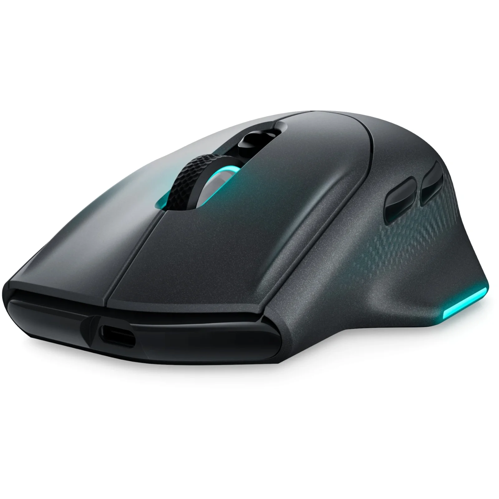 Миша Dell Alienware AW620M Dark Side of the Moon (545-BBFB) UA