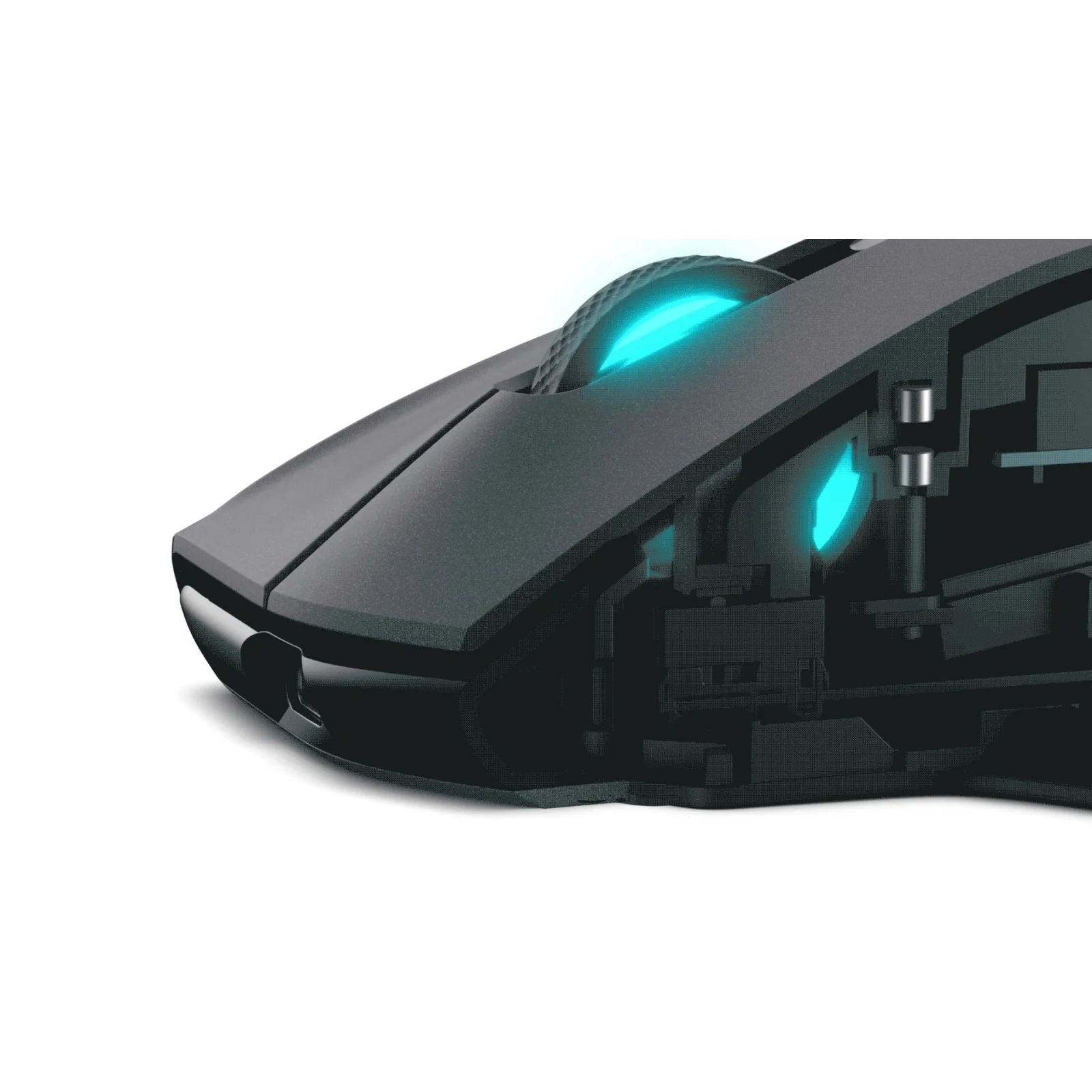 Миша Dell Alienware AW620M Dark Side of the Moon (545-BBFB) UA