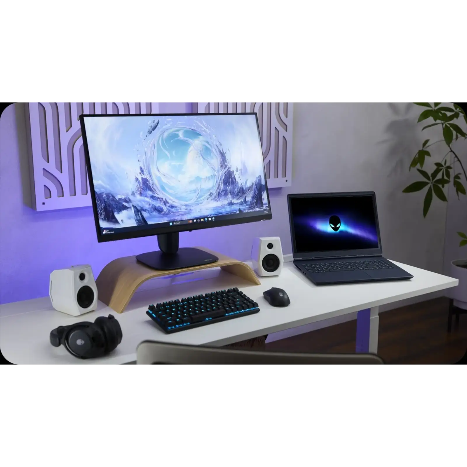 Ноутбук Alienware 16 Aurora AC16250 (HGYMH)