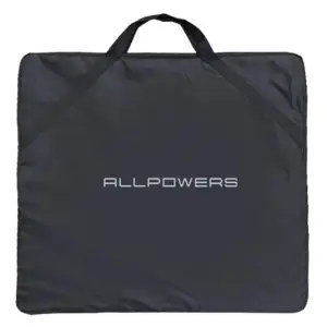 Солнечная панель ALLPOWERS SOLAX SE100 100W