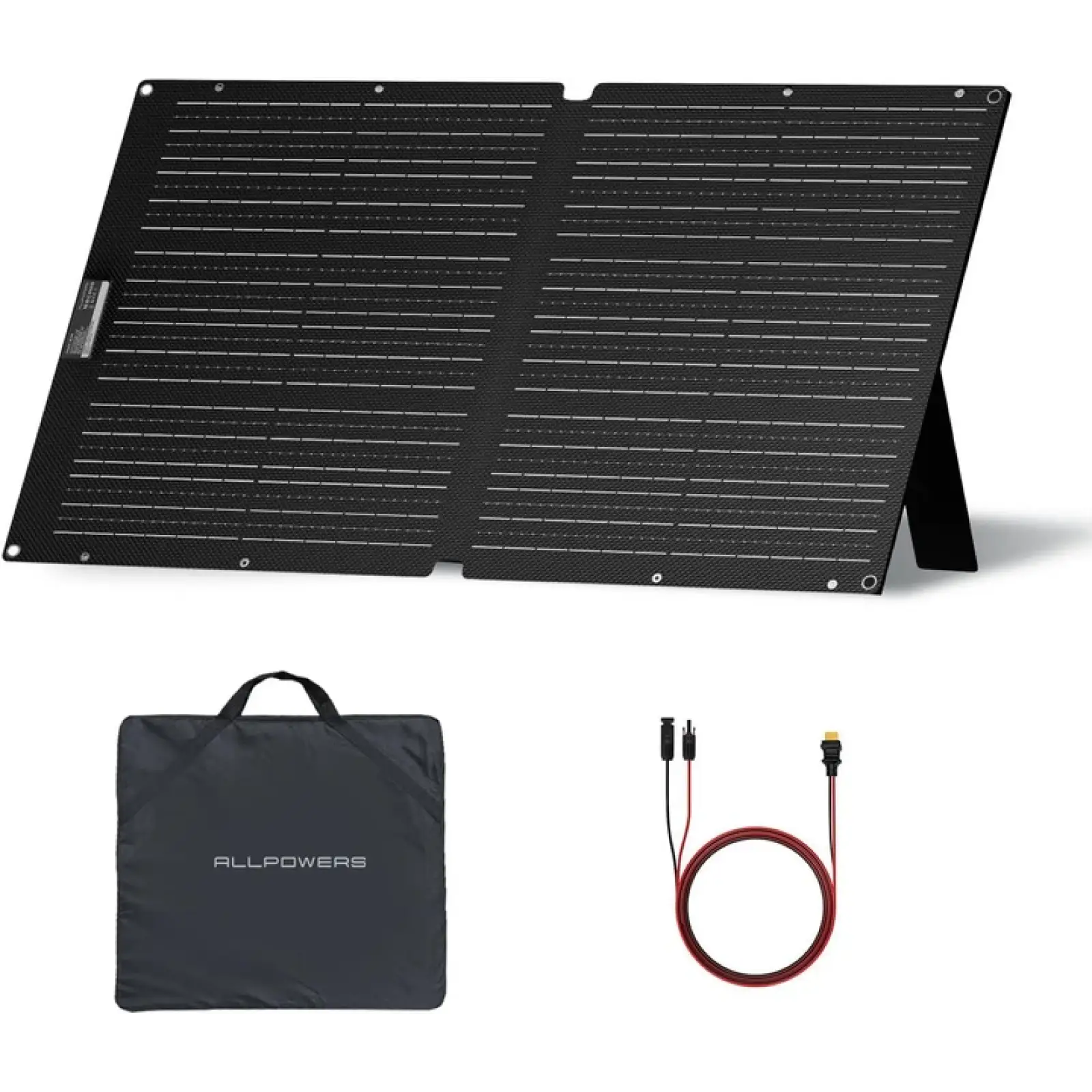 Солнечная панель ALLPOWERS SOLAX SE100 100W