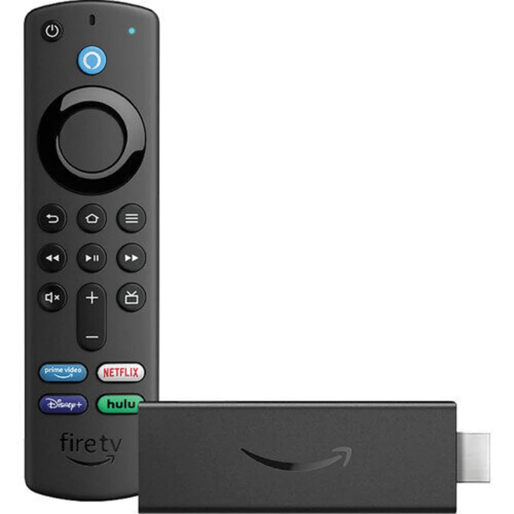 Медиаплеер Amazon Fire TV Stick HD 3 Gen. (B07ZZVX1F2)