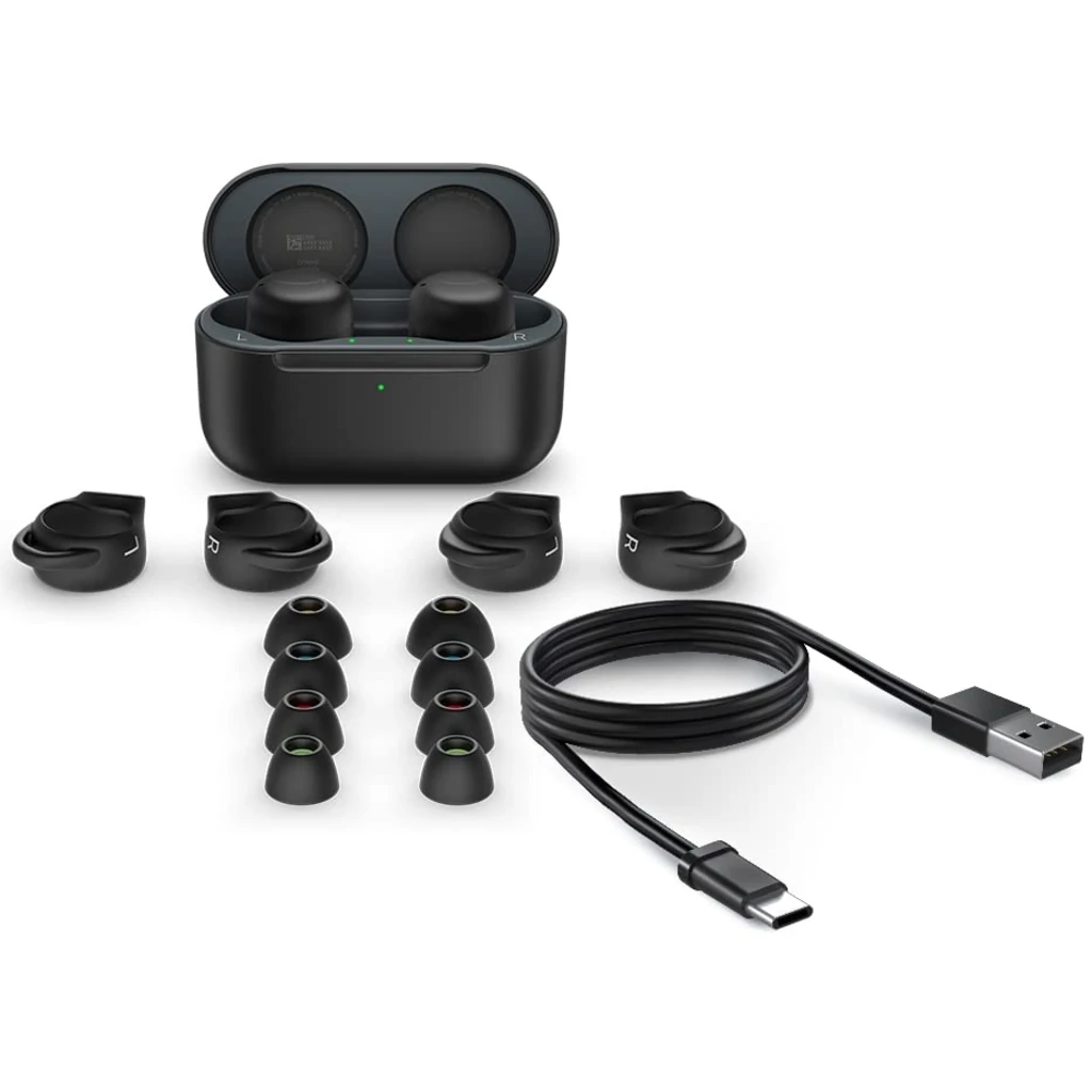 Навушники TWS Amazon Echo Buds (2nd Gen) Black