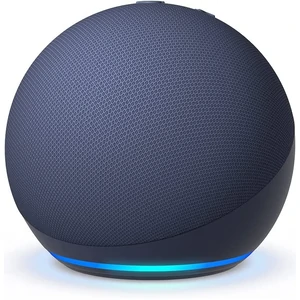 Портативна колонка Amazon Echo Dot 5th Generation Deep Sea Blue