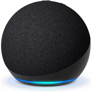 Портативна колонка Amazon Echo Dot 5th Generation Charcoal