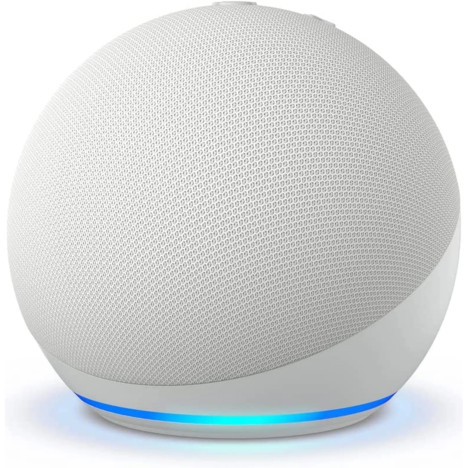 Портативная колонка Amazon Echo Dot 5th Generation Glacier White