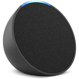 Портативна колонка Amazon Echo Pop Black
