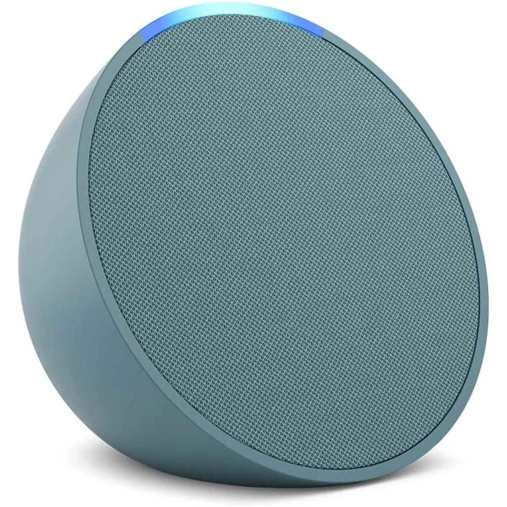 Портативная колонка Amazon Echo Pop Green
