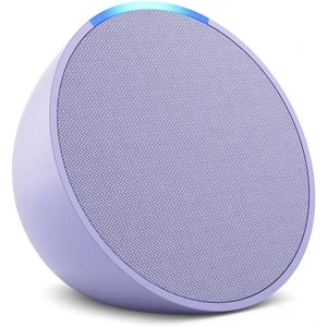 Портативна колонка Amazon Echo Pop Purple