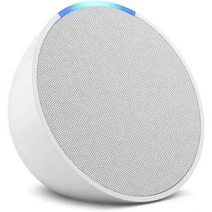 Портативна колонка Amazon Echo Pop White
