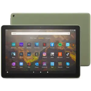 Планшет Amazon Fire HD 10 32GB WiFi 2021 Green