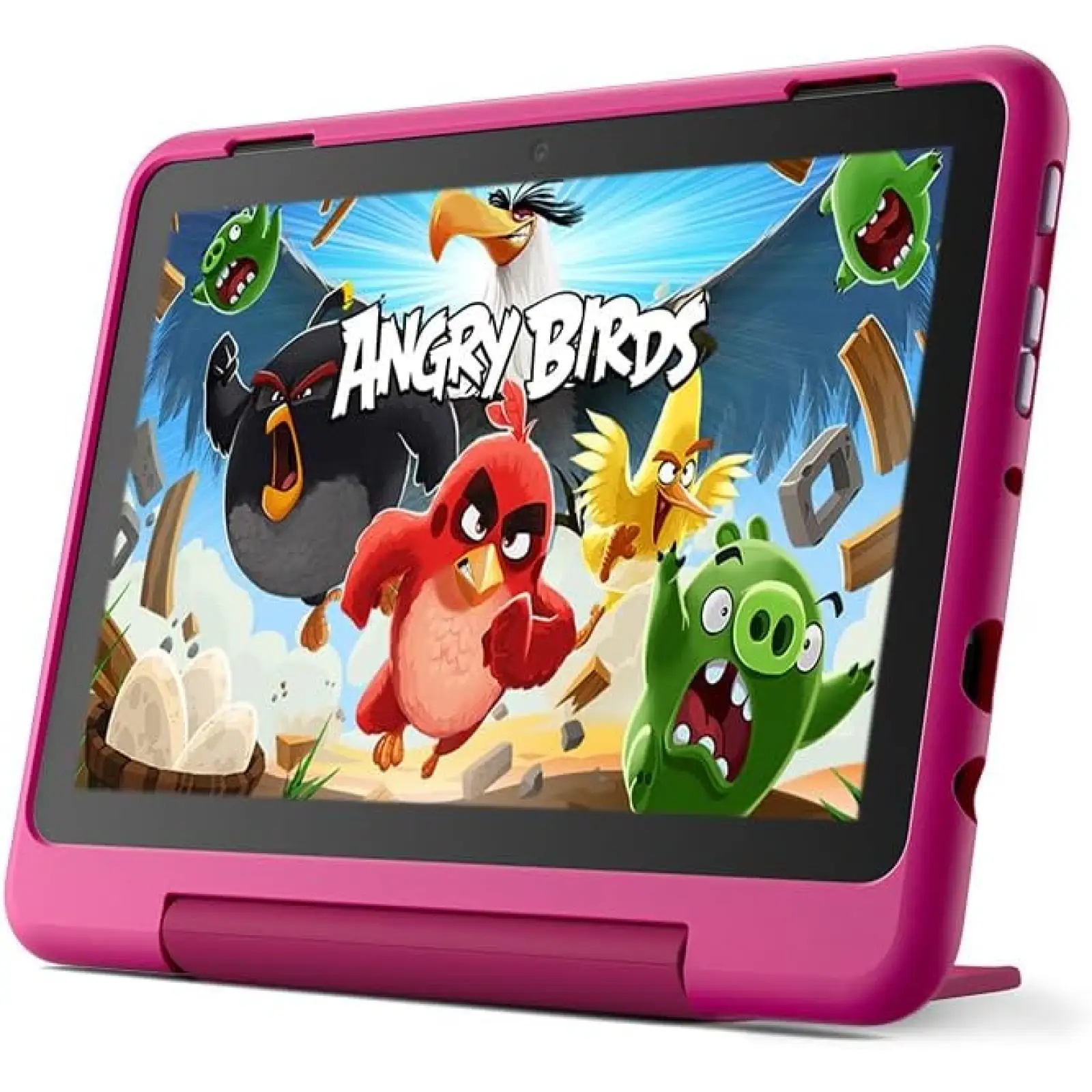 Планшет Amazon Fire HD 8 Kids Pro 12th Gen. 32 GB (2022) Rainbow Universe Kid-Frendly