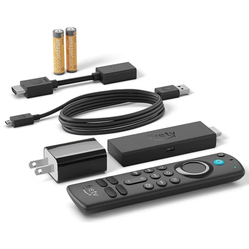 Медіаплеєр Amazon Fire TV Stick 4K Max Wi-Fi 6