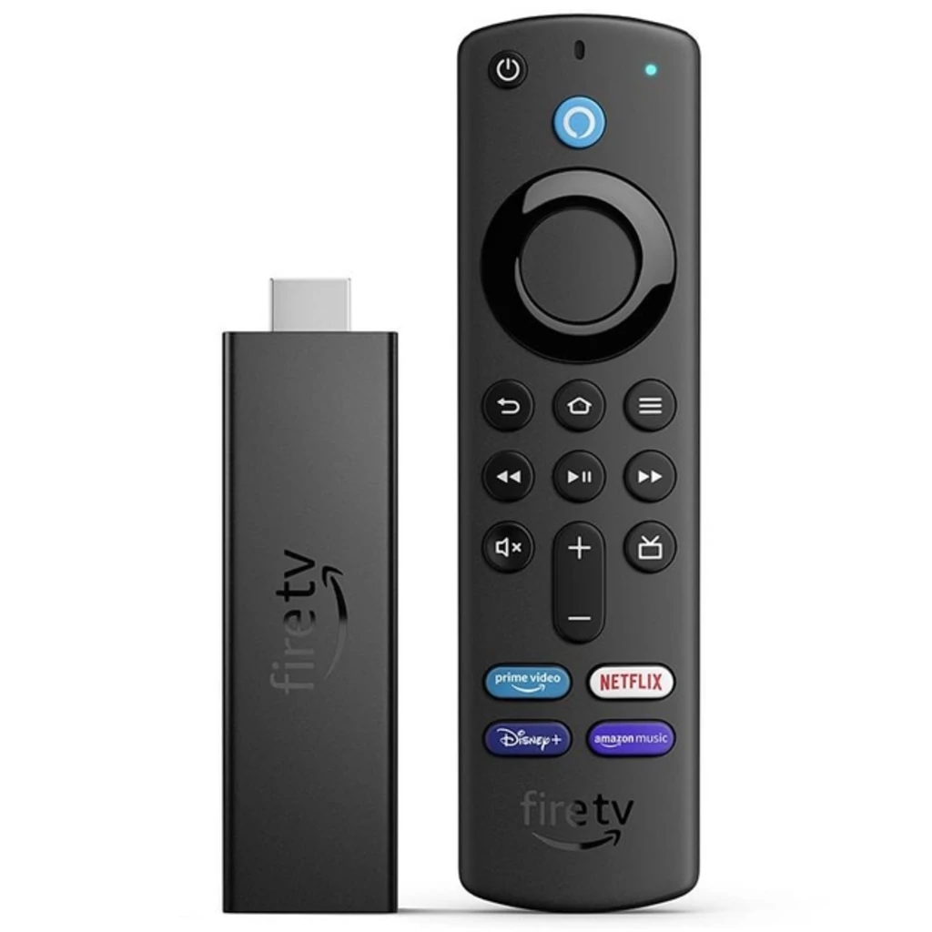 Медіаплеєр Amazon Fire TV Stick 4K Max Wi-Fi 6