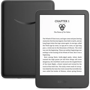 Електронна книга Amazon Kindle All-new 11th Gen. 2022 16GB Black