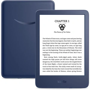 Колір: Синій - Електронна книга Amazon Kindle All-new 11th Gen. 2022 16GB Denim