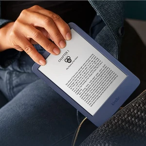 Электронная книга Amazon Kindle All-new 11th Gen. 2022 16GB Denim