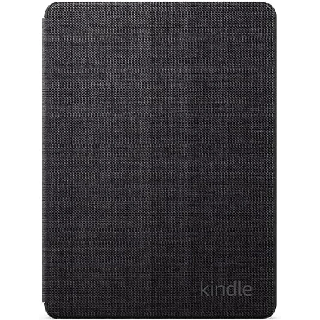 Чохол Amazon Kindle Paperwhite Fabric Cover Black (11th generation)