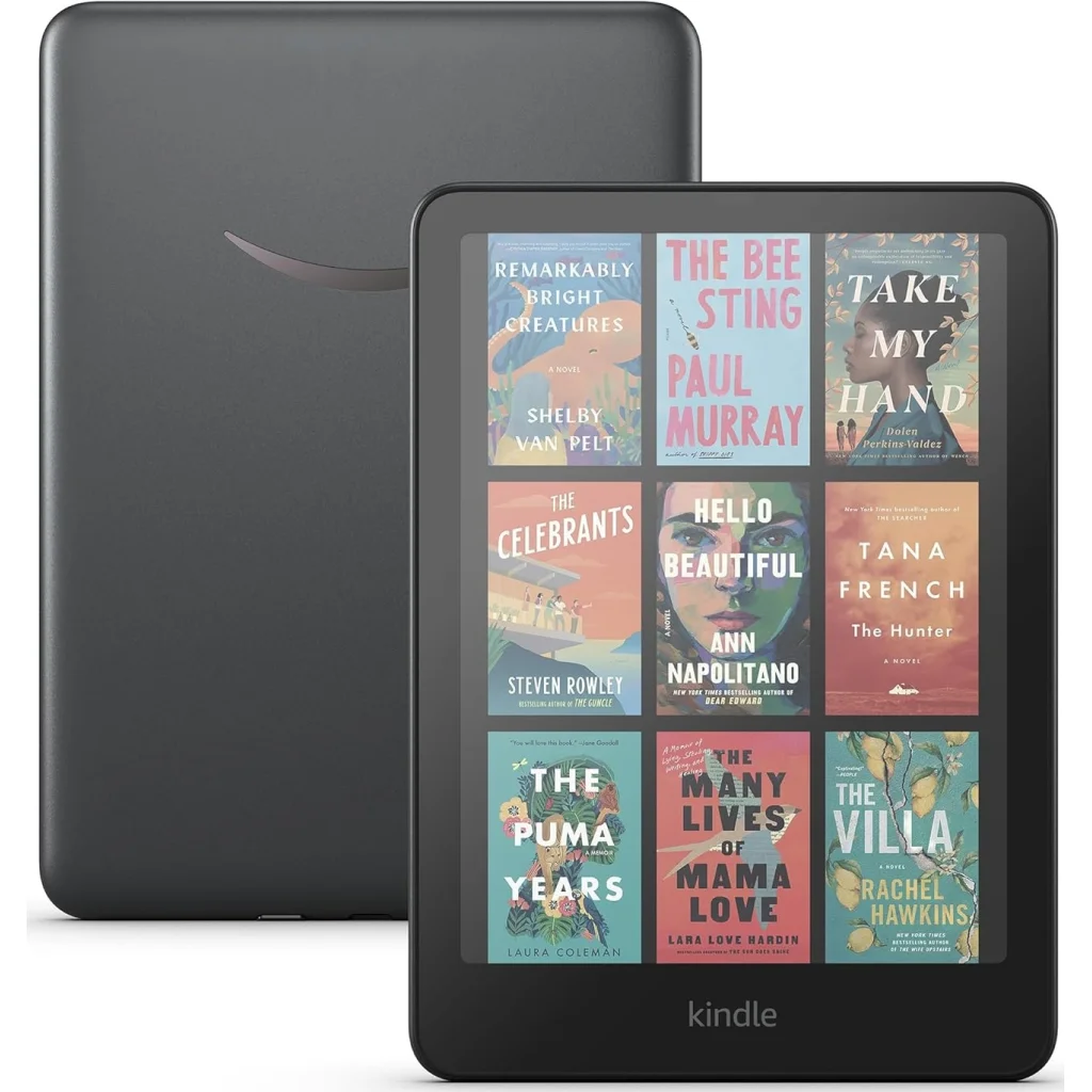 Электронная книга Amazon Kindle Colorsoft Signature Edition 32GB