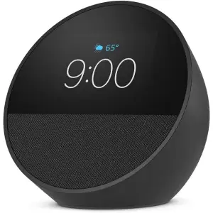 Розумна колонка Amazon Echo Spot 2024 Black