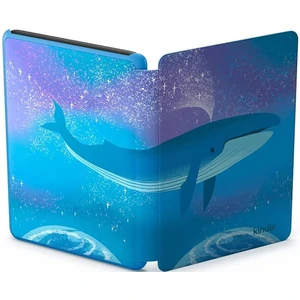 Електронна книга Amazon Kindle All-new Kids 11th Gen. 2022 16GB Black with Space Whale Cover