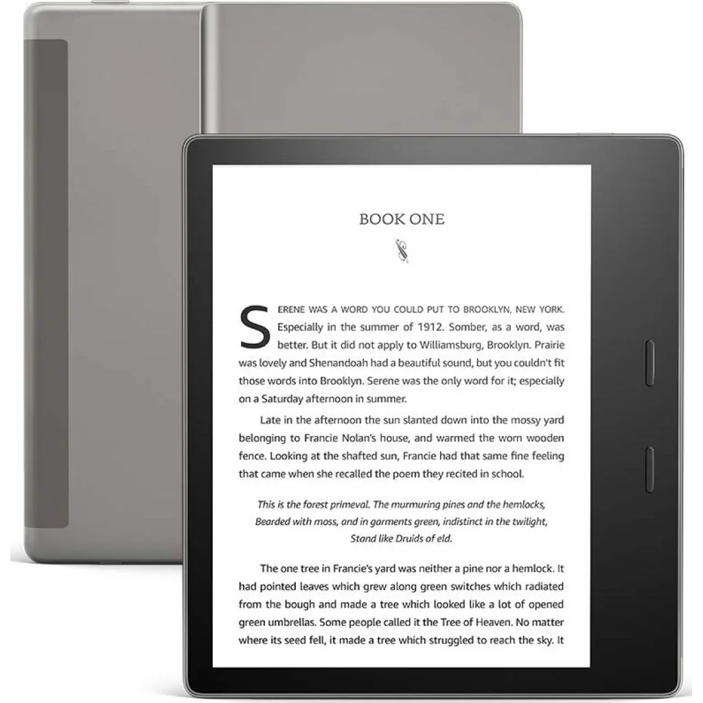Електронна книга Amazon Kindle Oasis 10th Gen. 32GB Graphite