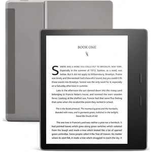 Колір: Сірий - Електронна книга Amazon Kindle Oasis 10th Gen. 32GB Graphite