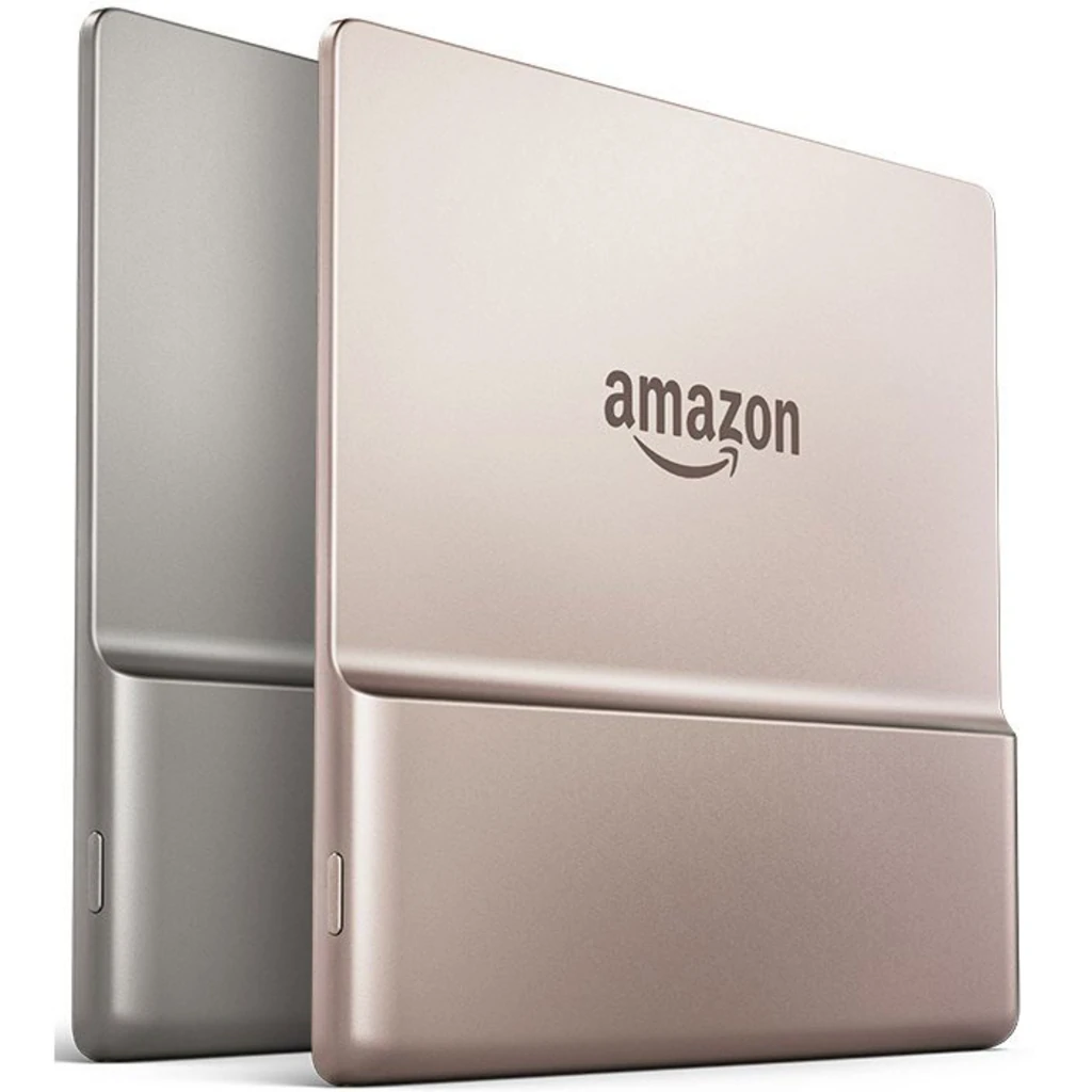 Электронная книга Amazon Kindle Oasis 9th Gen. 32GB Champagne Gold